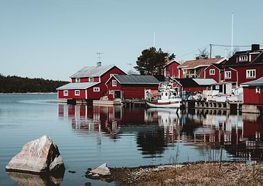 Fishing Village