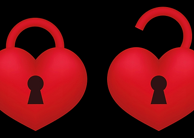 Valentines Day Heart Avoca