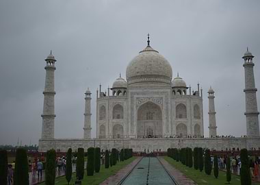 Taj Mahal