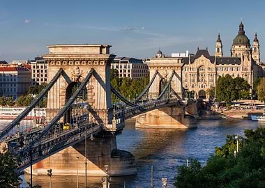 City of Budapest