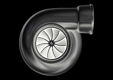 Turbo Boost turbocharger t