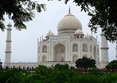 Taj Mahal