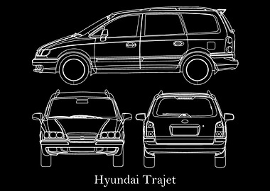 Hyundai Trajet 2005