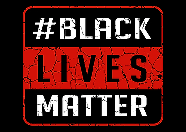 Black Lifes Matter Anti R