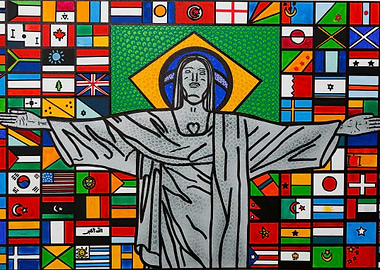 Christ of All Worlds