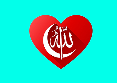 Love ALLAH