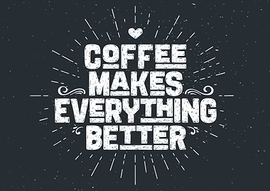Coffee Quote
