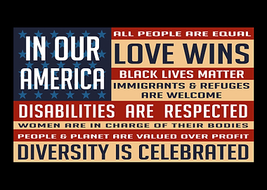 Our America Liberal Americ