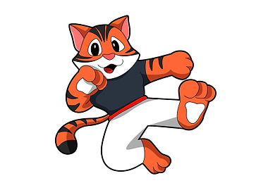 Tiger Martial arts Karate