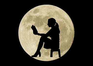 Full Moon Reading Books