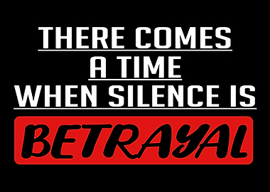 Time Where Silence Is Betr