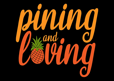 Valentines Day Pineapple