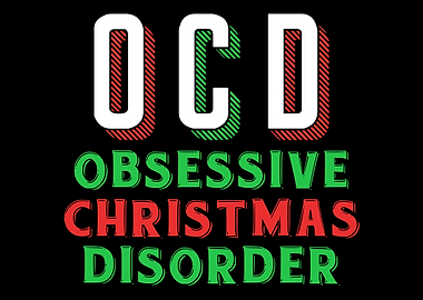 Christmas Disorder Xmas