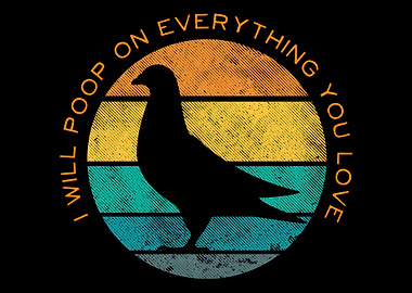 I want poop on everything