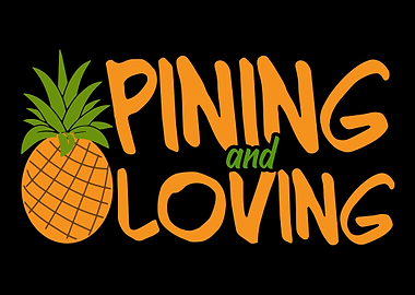 Valentines Day Pineapple