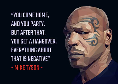 Mike Tyson