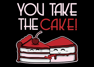 Valentines Day Gift Cake