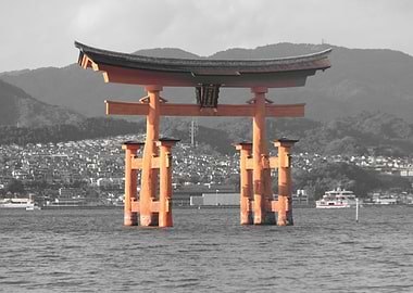 Miyajima Torii