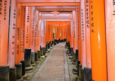 Kyoto Fushimi Inari