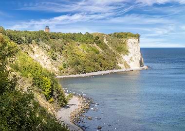 BALTIC SEA Cape Arkona