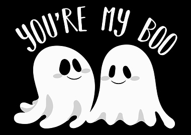 Valentines Day Gift Ghost