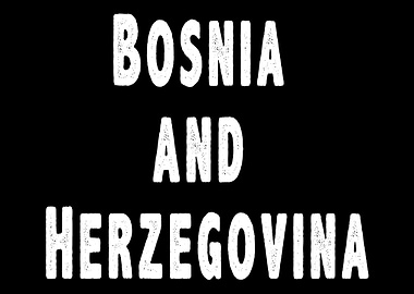 Bosnia gift