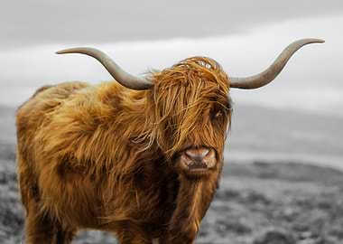 Highland Cow