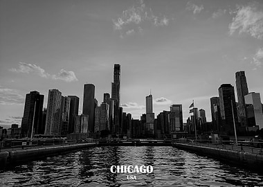 Chicago from the Lake