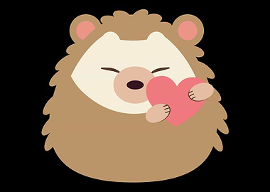 Valentines Day Heart Avoca