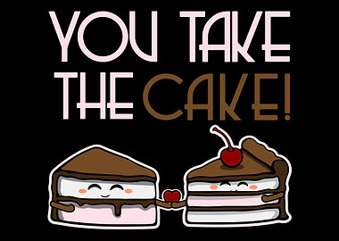 Valentines Day Gift Cake