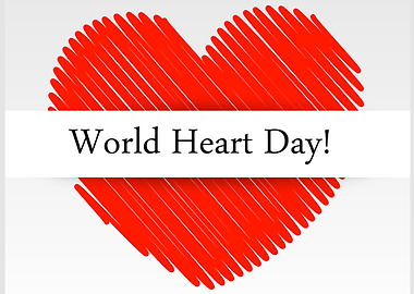 world heart day
