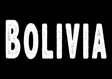 Bolivia gift