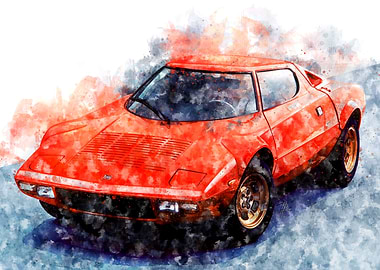Lancia Stratos