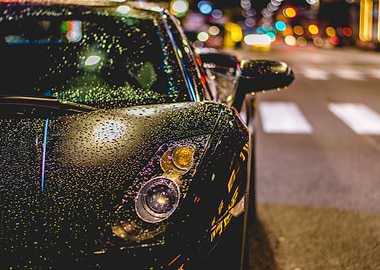 Lamborghini Gallardo light