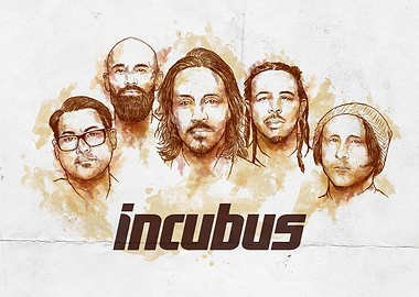 incubus coffee art