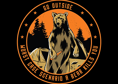 Wildbear Wildlife Animals