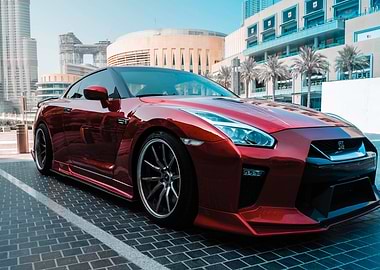 nissan gtr r35