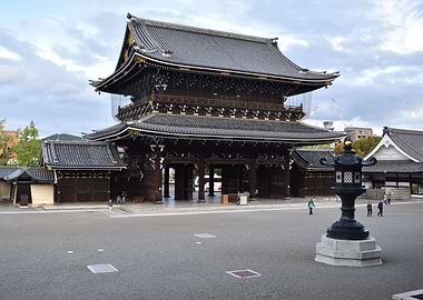Higashi Honganji
