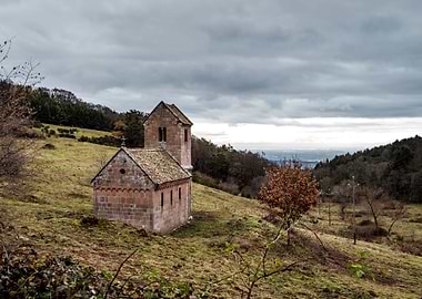 Ruins of Niedermunster