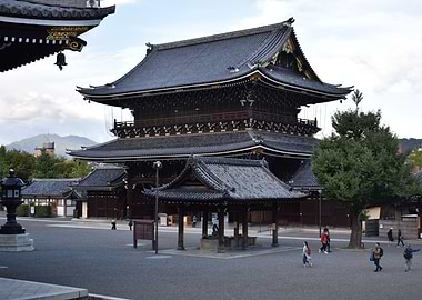 Higashi Honganji