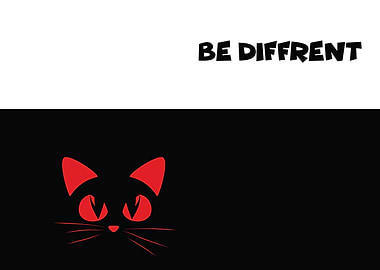 Be diffrent