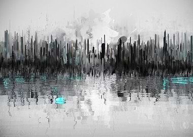 bande de noc abstract