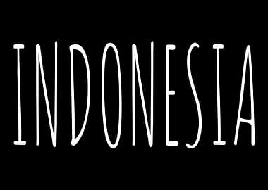 Indonesia gift