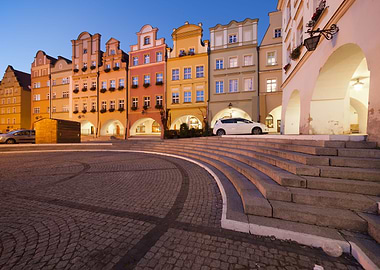Old Town of Jelenia Gora
