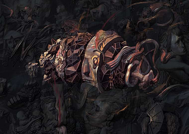 MagnesiumBased Lifeform