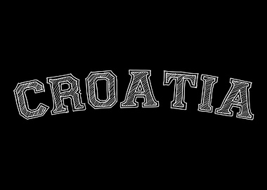 Croatian gift