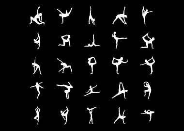 Yoga Joga Namaste Cat Dog