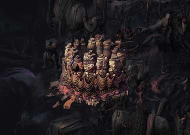 Advanced Race Theory