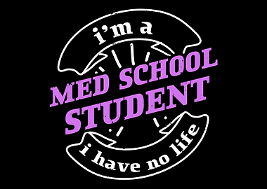Med School Student