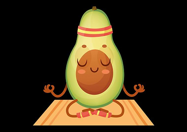 Yoga Joga Namaste Cat Dog